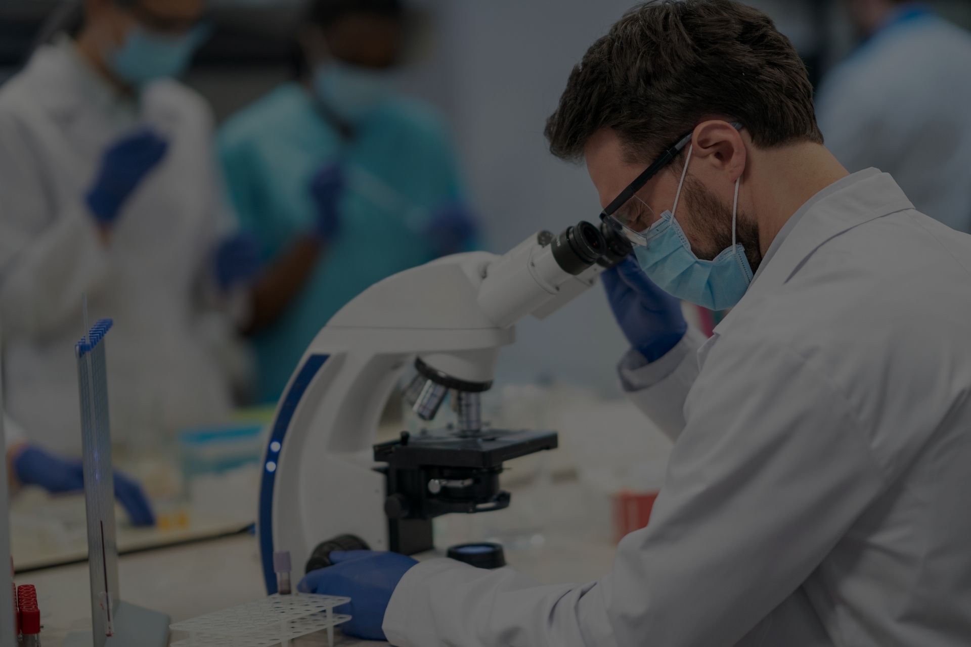 Scientific Equipment Supplier